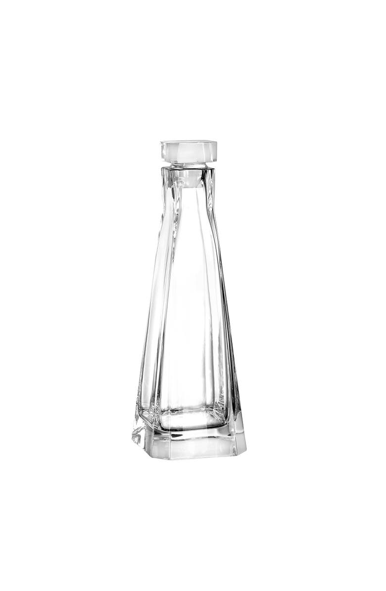 Arnolfo Di Cambio Decanter Bottiglia Cibi, Main, color, Clear Crystal