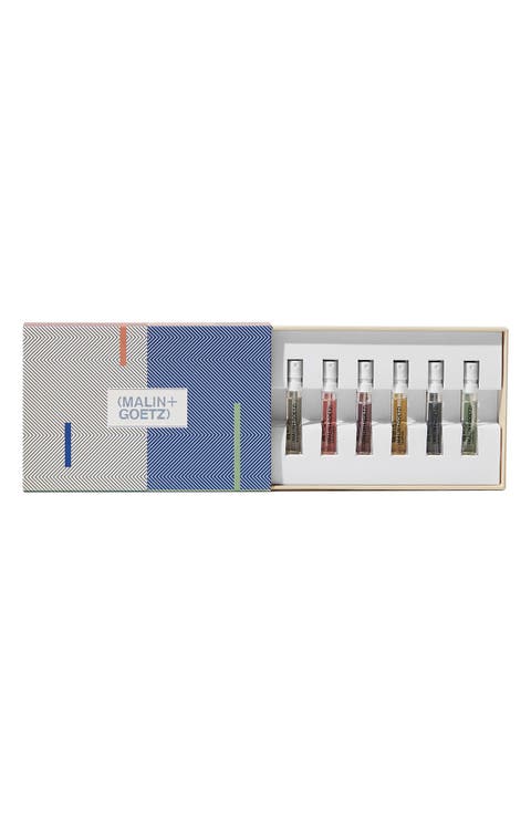 6-Piece Fragrance Discovery Kit $24 Value