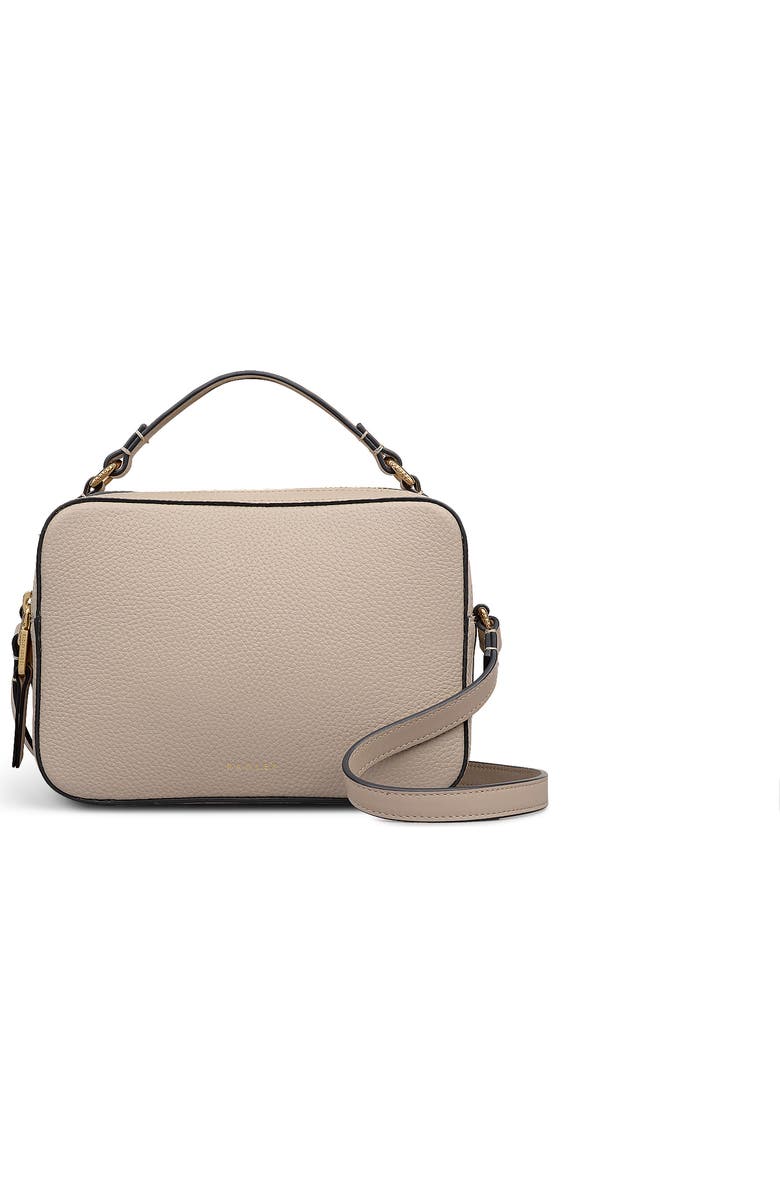 Radley Hadley Lane Medium Ziptop Crossbody Bag, Main, color, Porcini