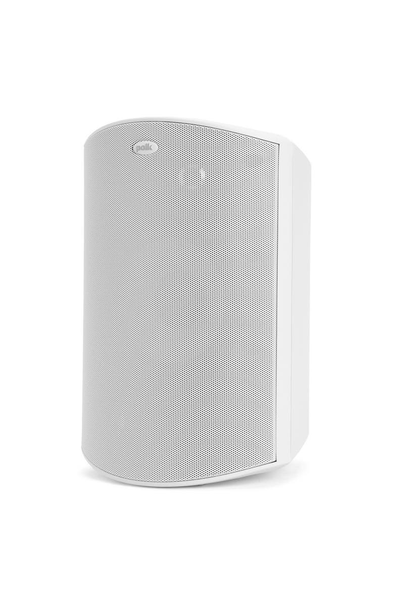 Polk Audio Atrium 8 All Weather Outdoor Loudspeakers - 4 Pack, Alternate, color, White