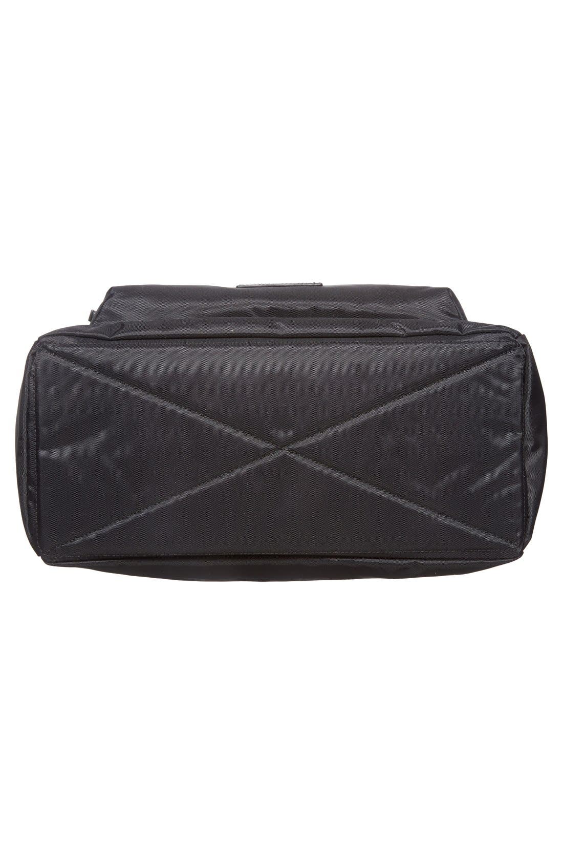 Marc Jacobs 'Biker' Nylon Baby Bag, Alternate, color, 