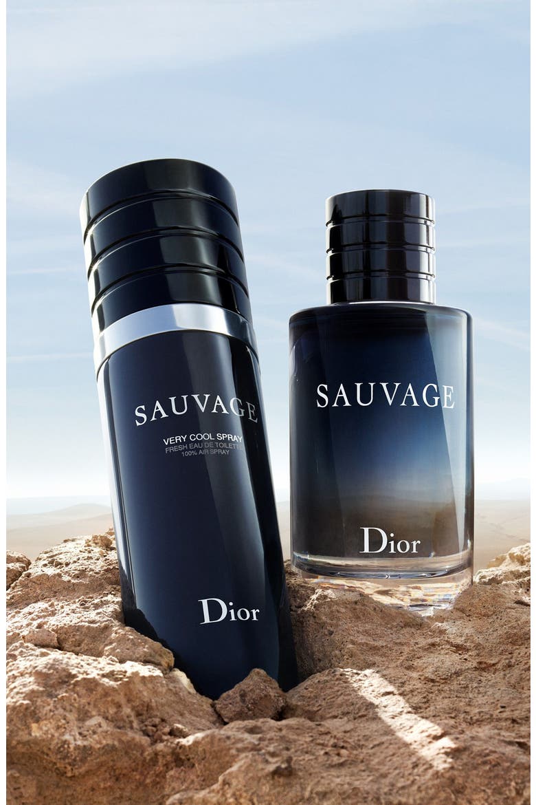 Sauvage Very Cool Spray Fresh Eau de Toilette, Alternate, color, NO COLOR