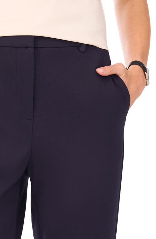 Halogenr Halogen(r) Ponte Knit Kick Flare Leg Pants
