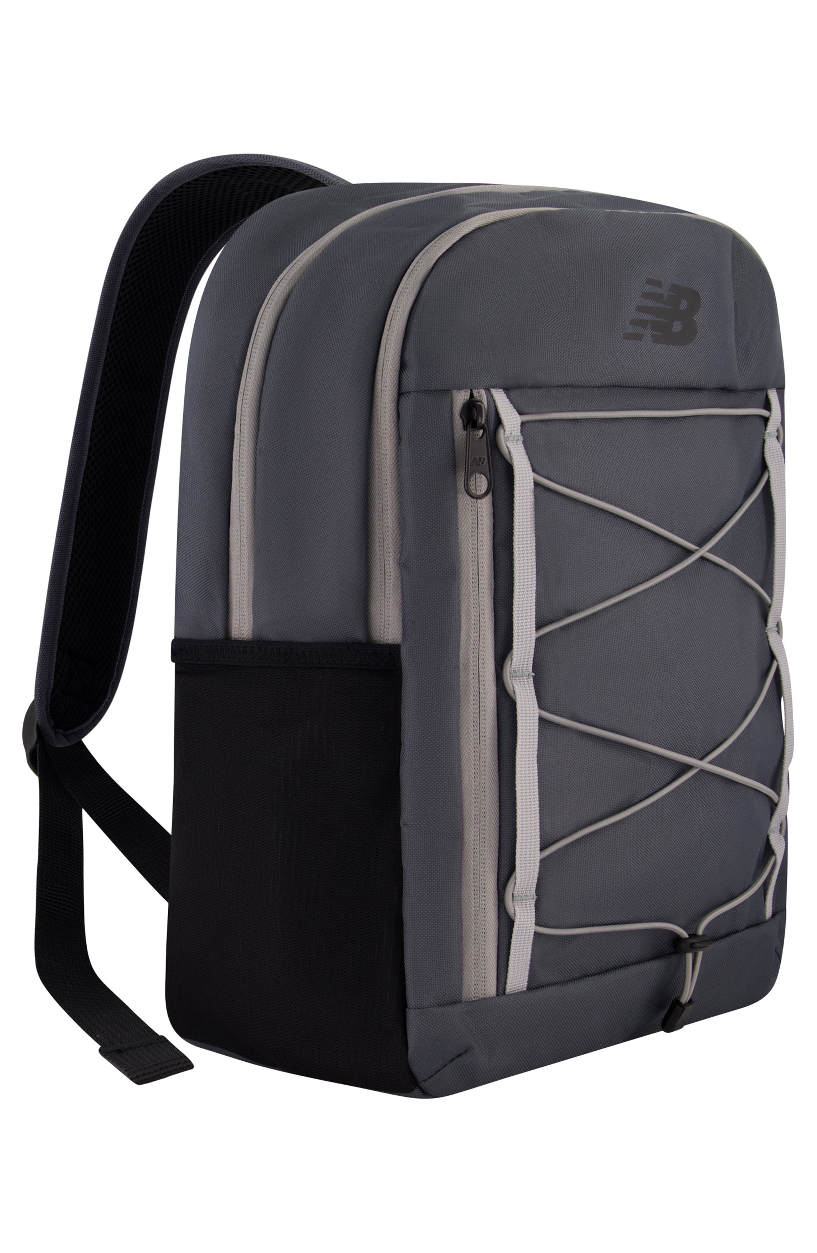 New Balance Cord Backpack, Alternate, color, 