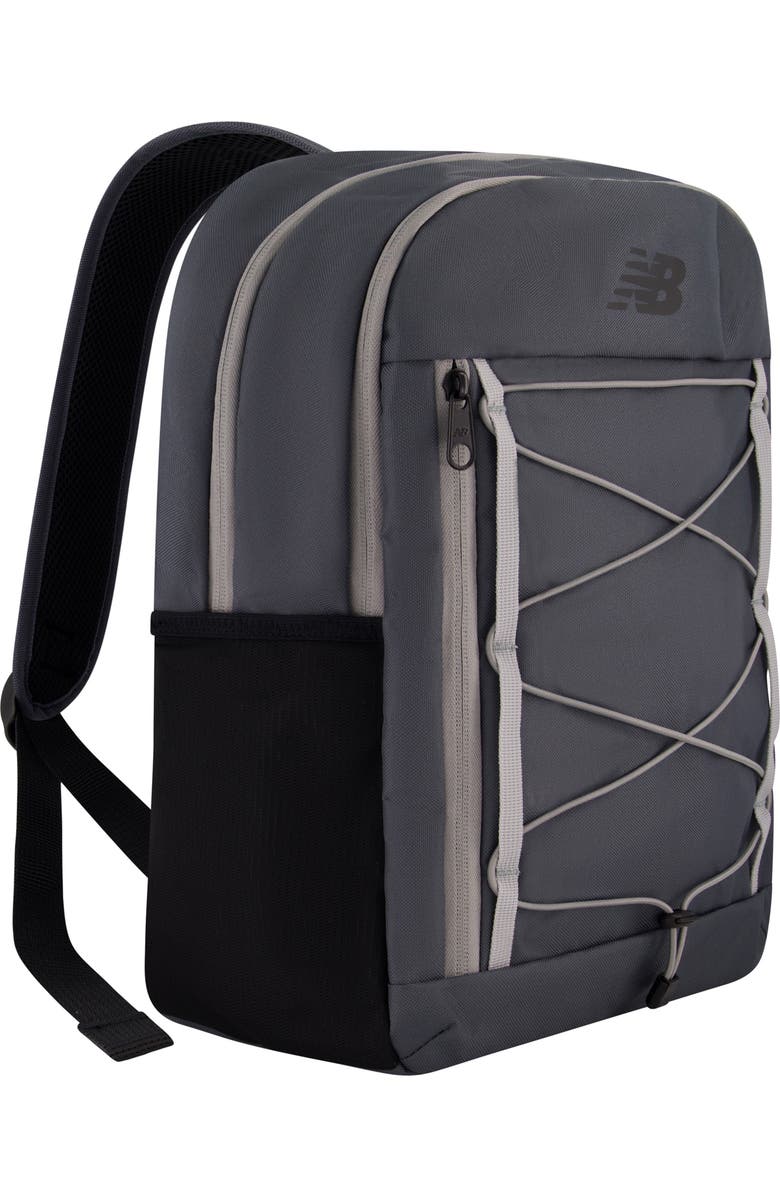 New Balance Cord Backpack, Alternate, color,