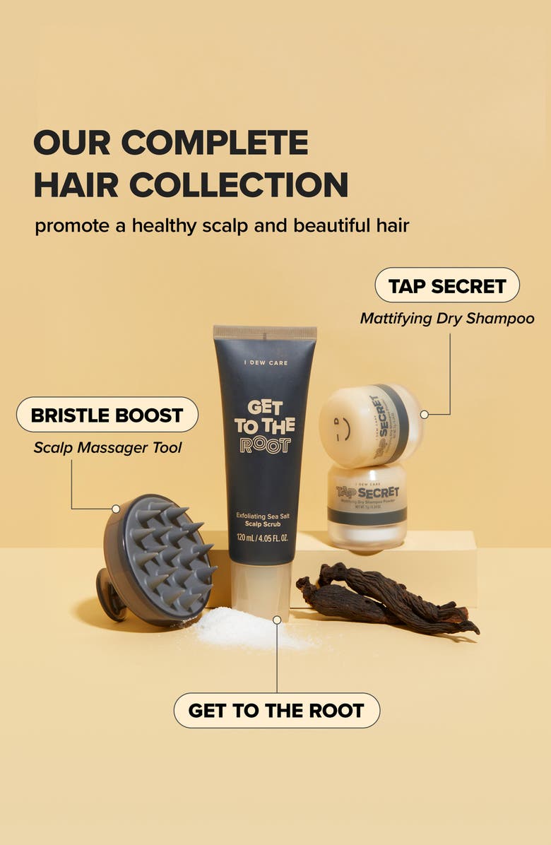 I DEW CARE Tap Secret Mattifying Dry Shampoo Powder, Alternate, color, NO COLOR