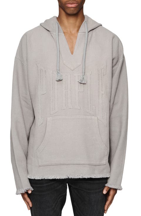 Oversize Beach Hoodie