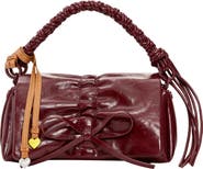 Desigual Faux Leather Shoulder Bag