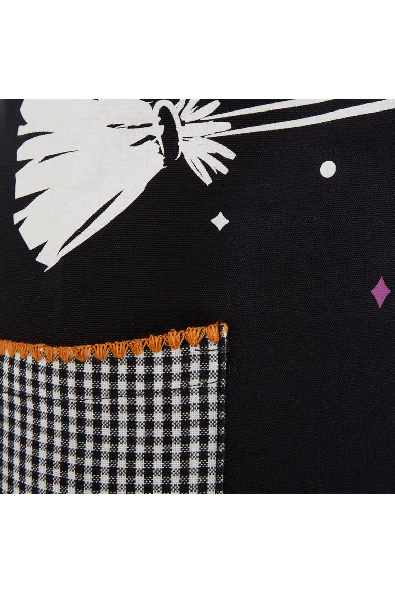 Not Your Basic Witch Pantry Apron, Alternate, color, Basic Witch