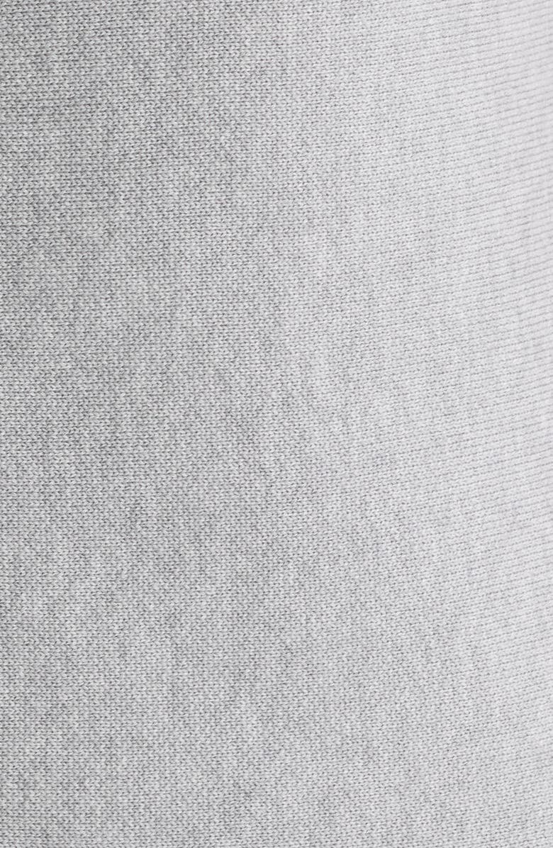 KOBI HALPERIN Anya Cotton Blend Knit Vest, Alternate, color, Light Grey