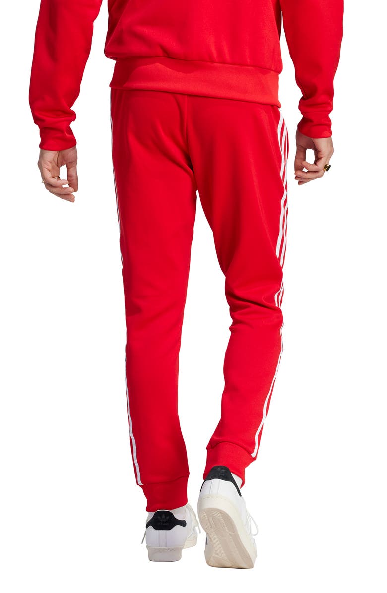 adidas Lifestyle Superstar Joggers, Alternate, color, 