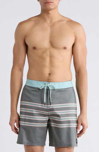 RVCA County Line Swim Trunks
