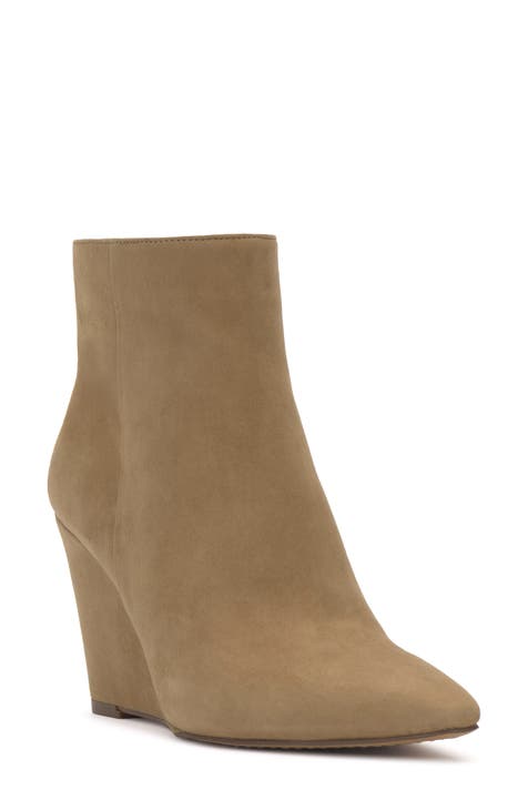 Teeray Wedge Bootie (Women)