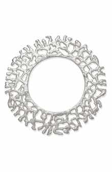 Tiramisu Gleam Metallic Charger