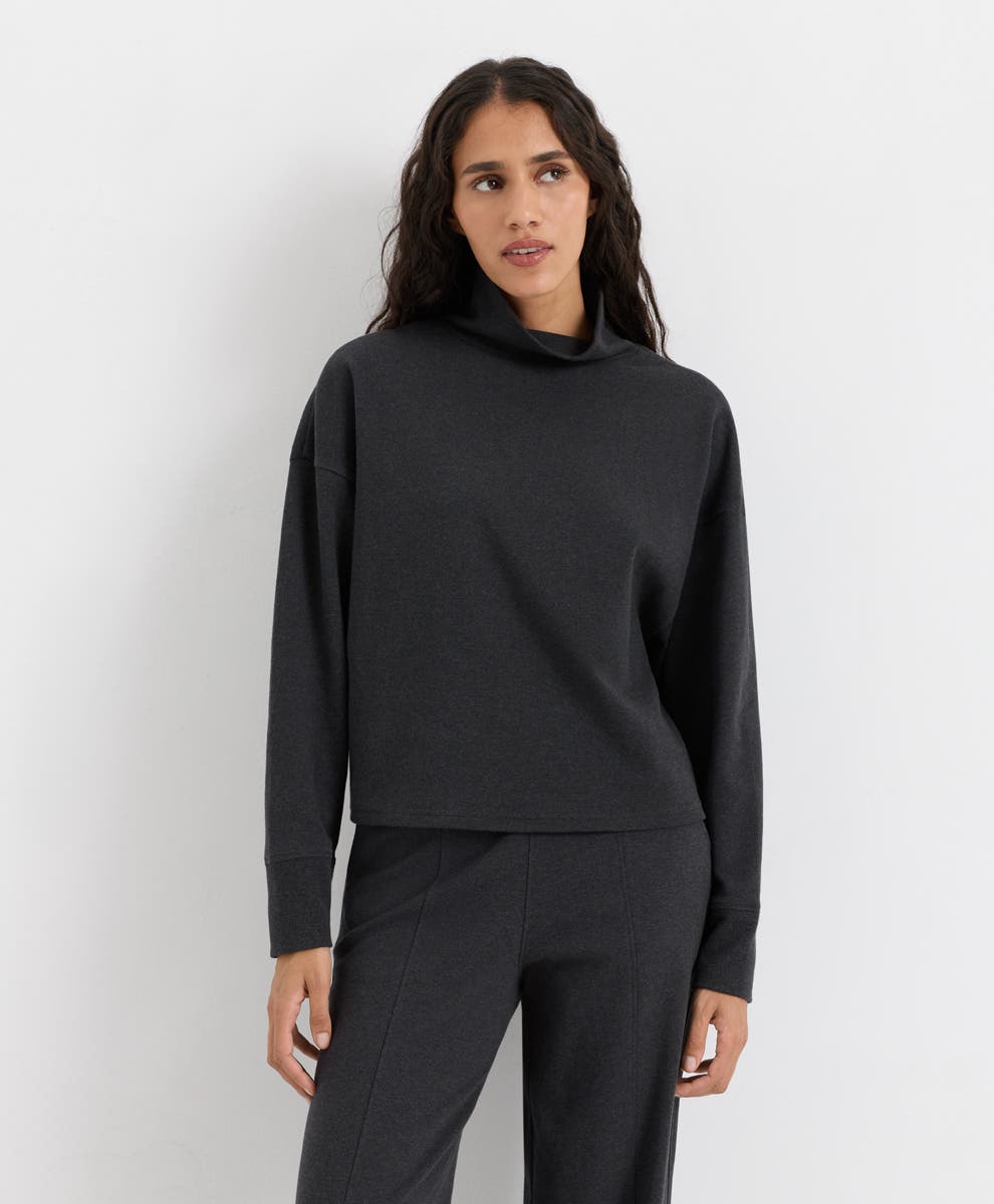 Dark Charcoal Heather