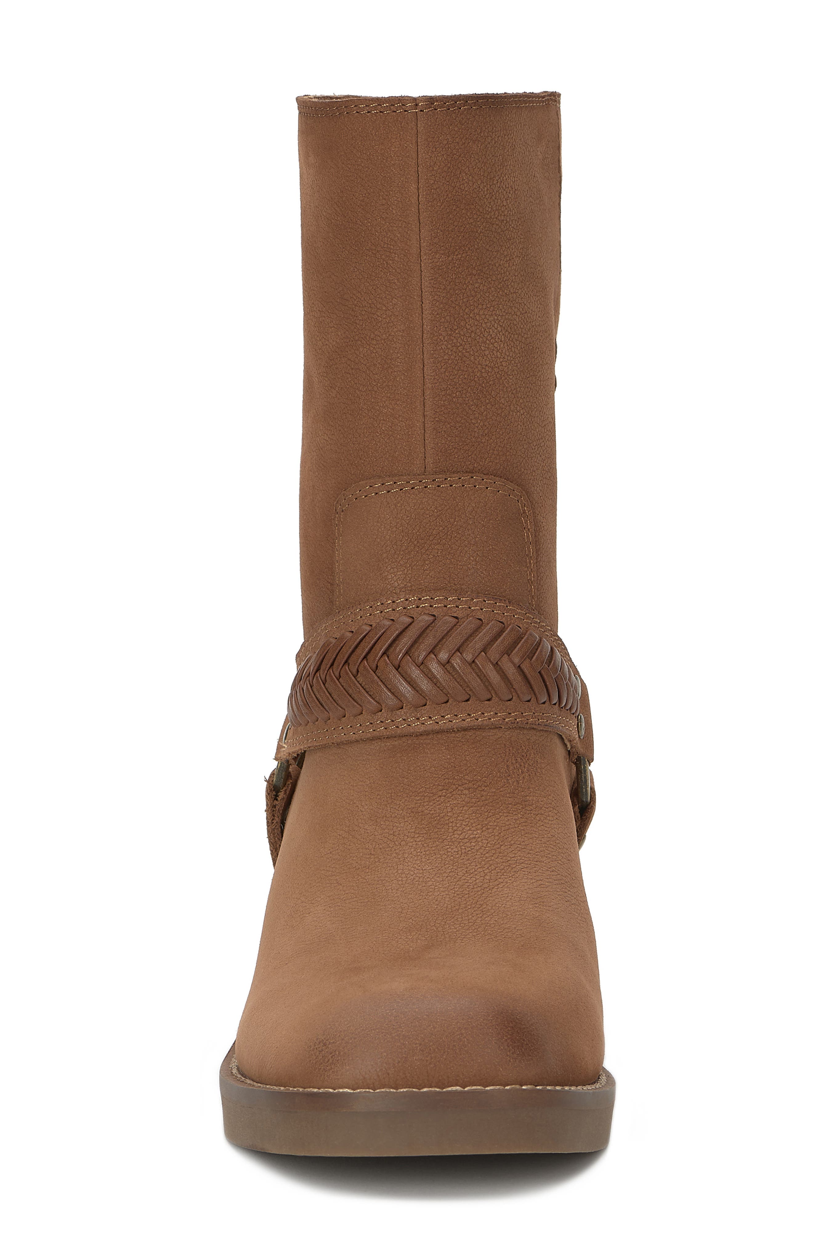 Lucky Brand Kujono Bootie, Alternate, color, Acorn