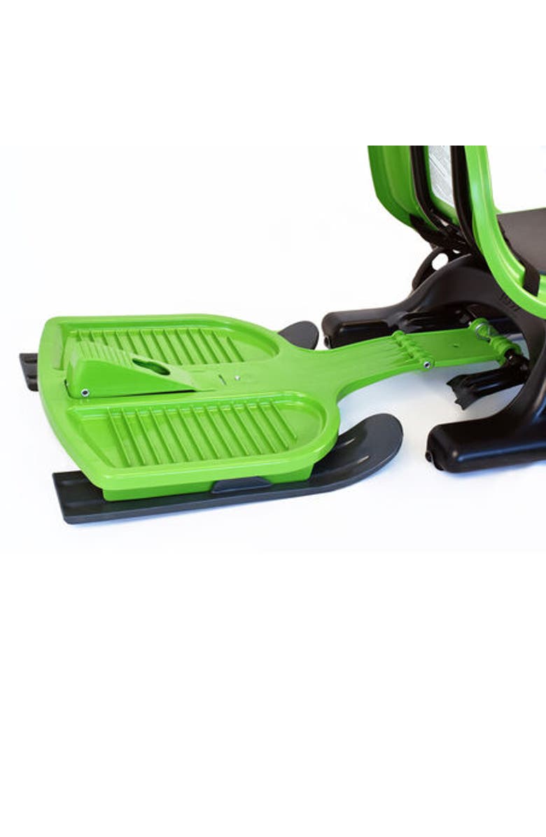 KETTLER Snow Comfort Sled, Alternate, color, Green