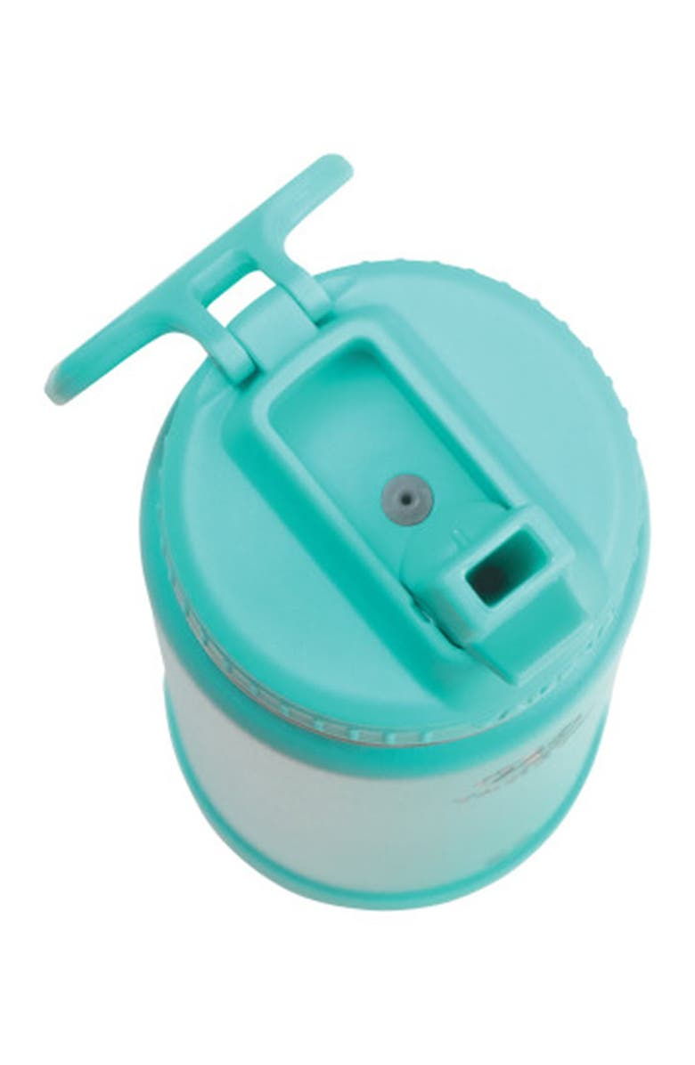 Takeya Teal Actives Insulated 24 oz. Straw Lid Stainless Steel Bottle ...