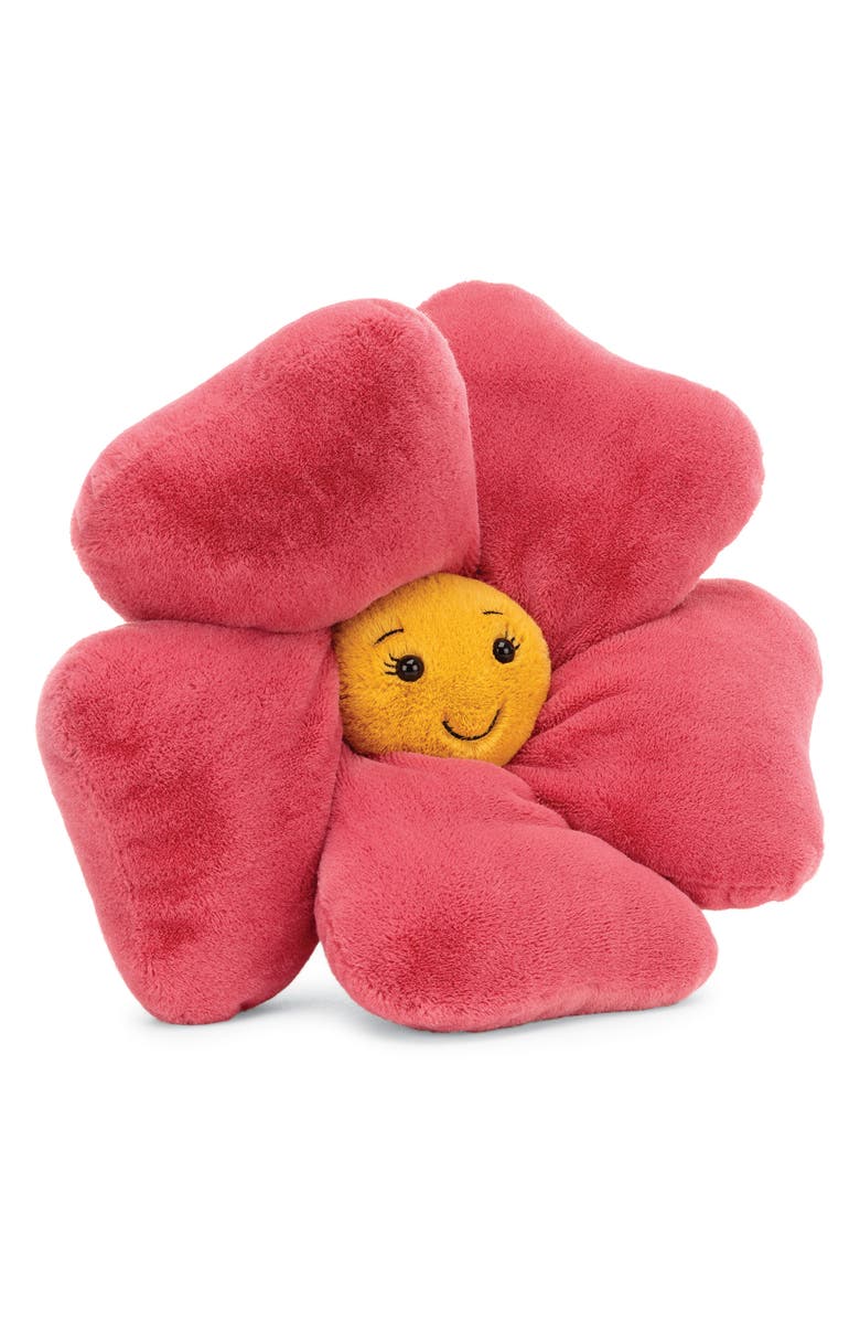Jellycat Fleury Petunia Plush Toy, Main, color, 
