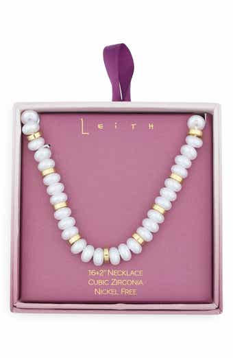 Leith Beaded Necklace