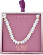 Leith Beaded Necklace