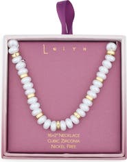 Leith Beaded Necklace