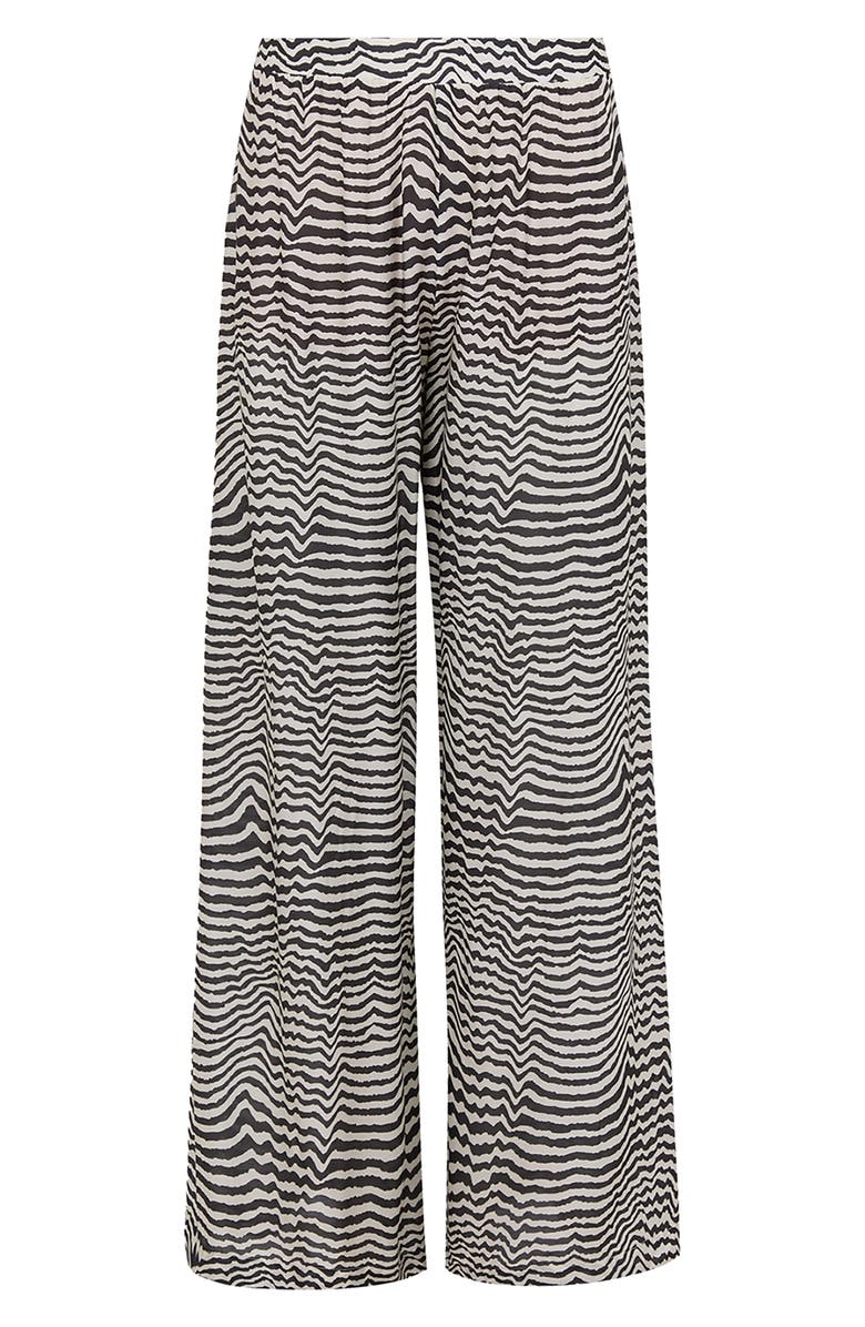 ViX Paula Hermanny Ravine Wide Leg Pants, Alternate, color,