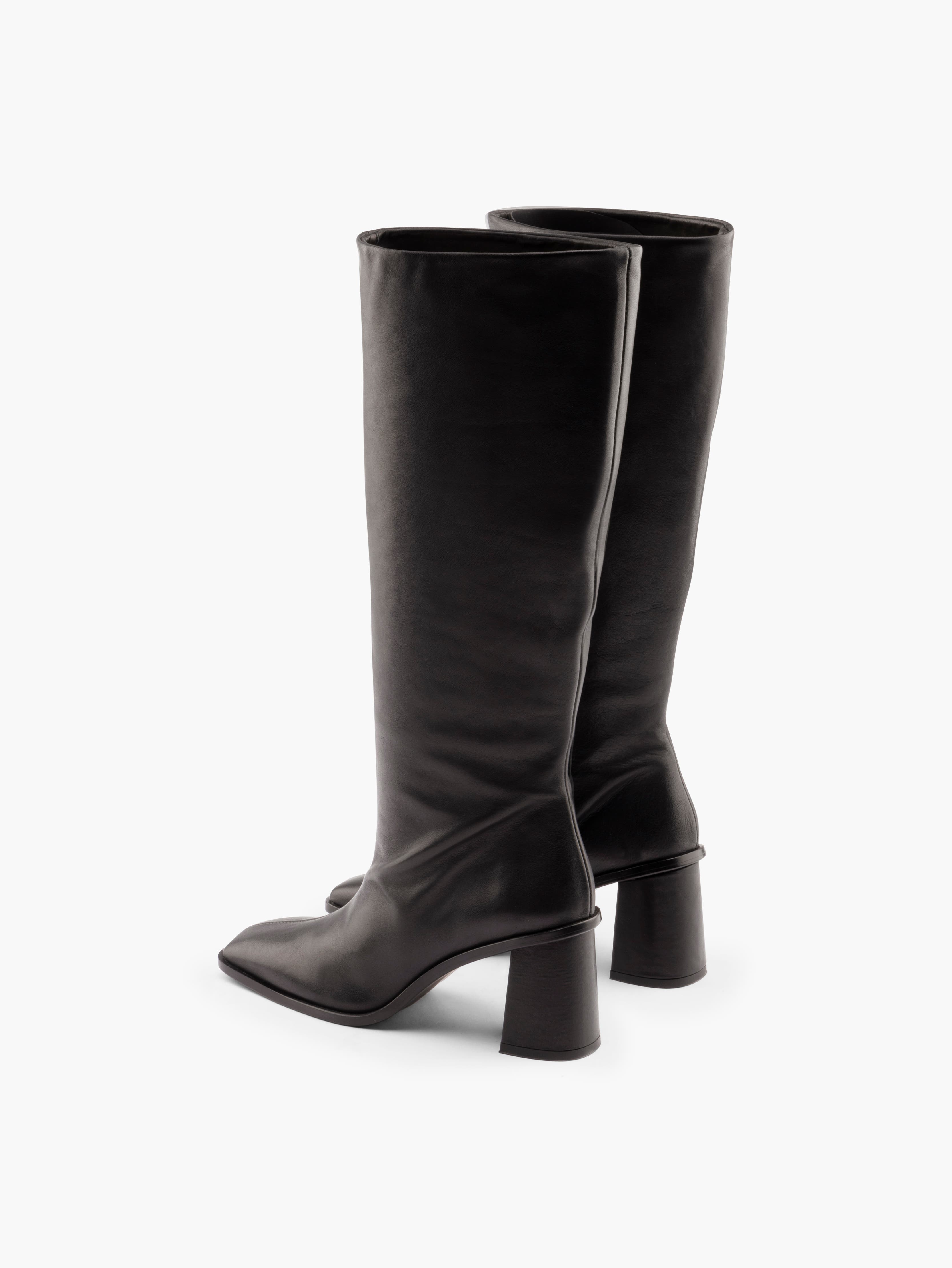 Maguire Lorca Black Boot, Alternate, color, Black
