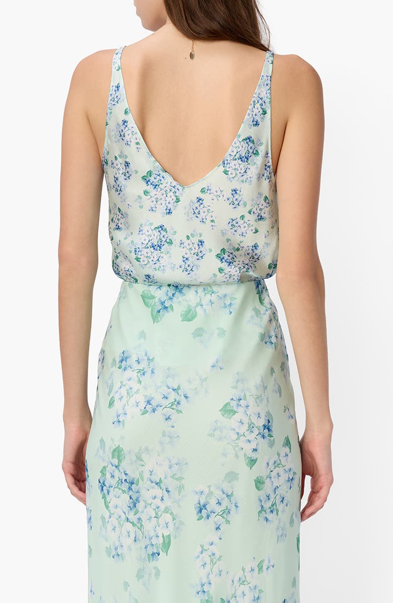 CAMI NYC Rory Camisole, Alternate, color, Climbing Hydrangea