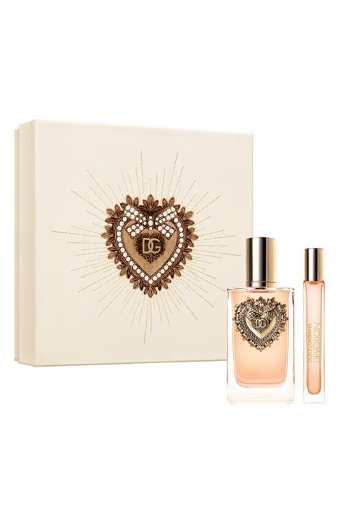 Devotion Eau de Parfum 2-Piece Gift Set
