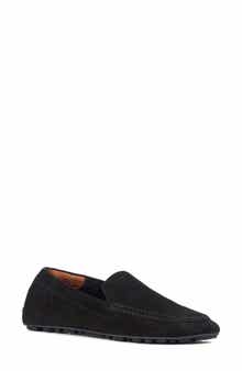 Aquatalia Qaitlin Moc Toe Weatherproof Slip-On Shoe