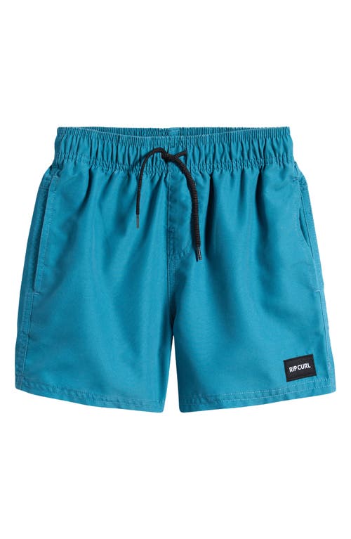 Rip Curl Bondie Volley Shorts in Ocean 