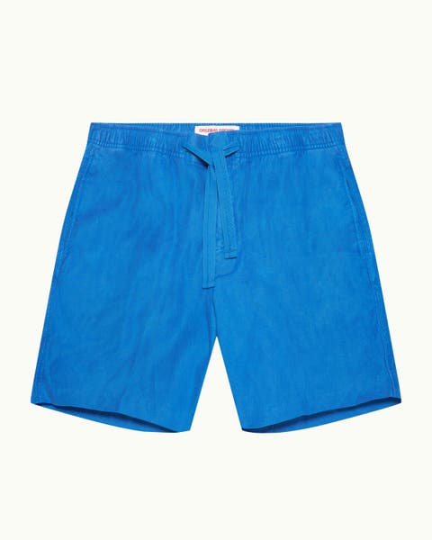 Alex Garment Dye Relaxed-Fit Shorts