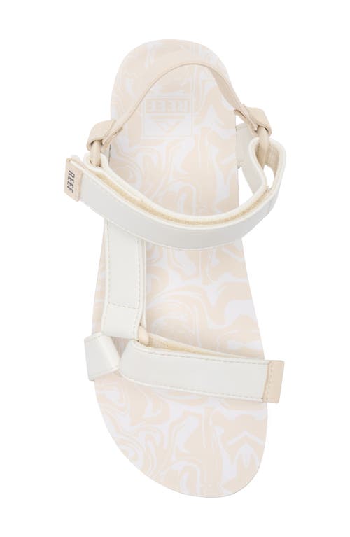Reef Sanctuary Rem Hi Platform Sandal