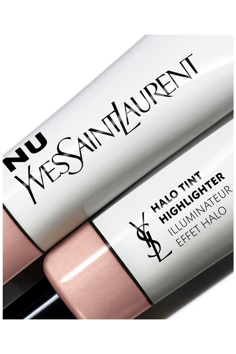 Nu Halo Tint Liquid Highlighter, Alternate, color, ROSY