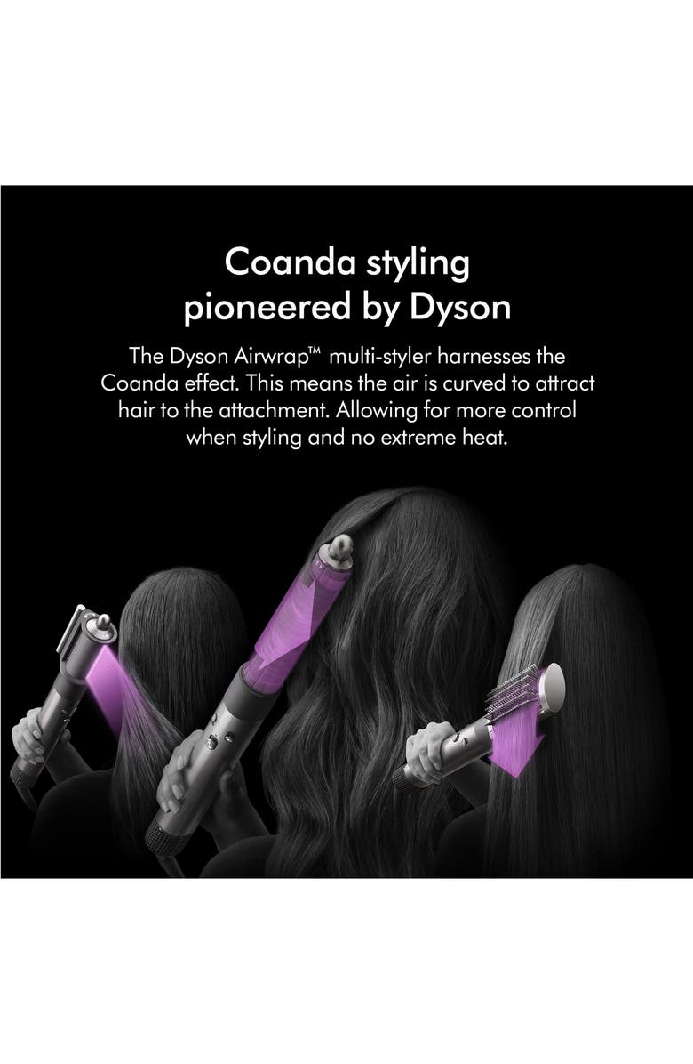 Dyson Airwrap<sup>™</sup> Multi-Styler Complete Long - Refurbished, Alternate, color, 