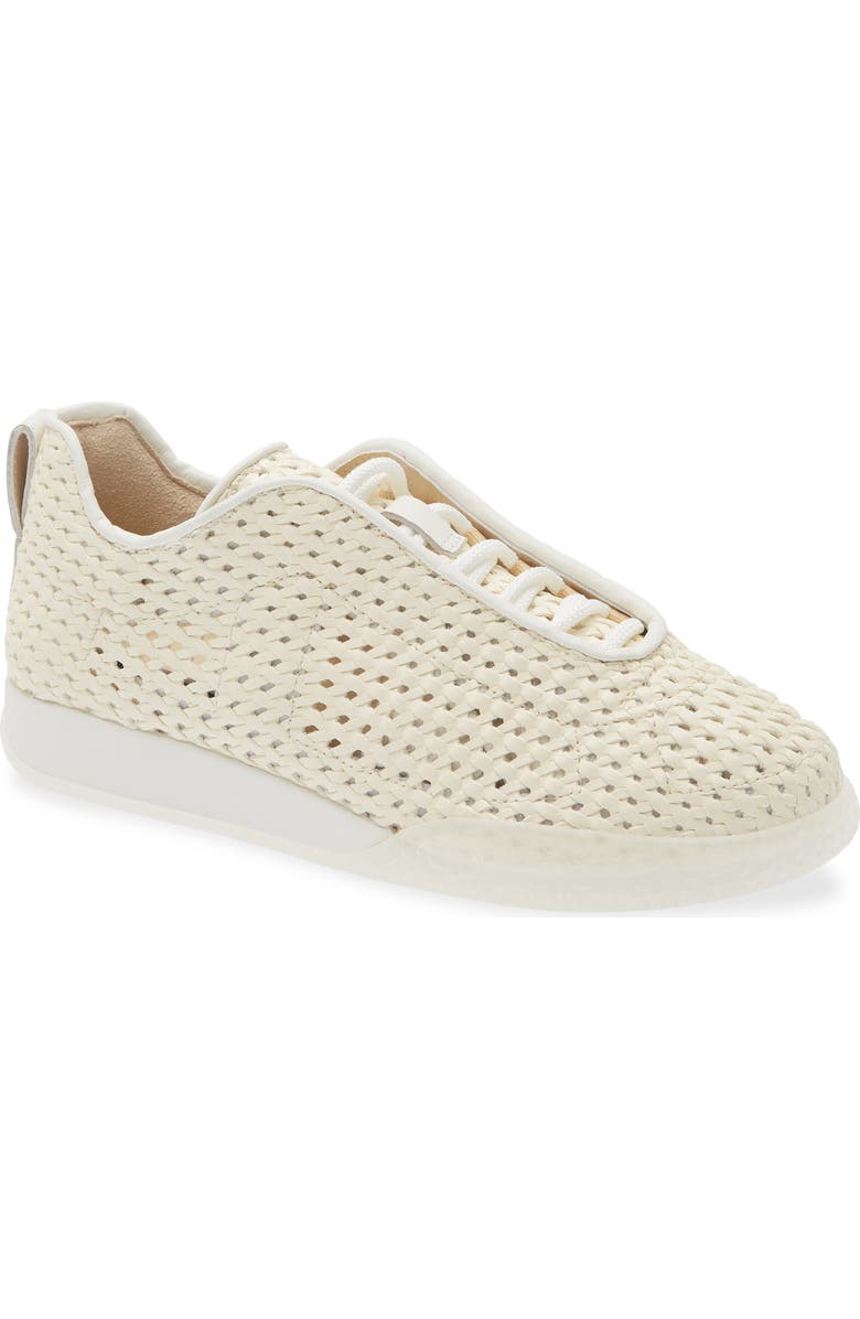 4CCCCEES Bubble Hay Lace-Up Sneaker, Main, color, Ivory