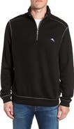 Tommy Bahama Tobago Bay Half Zip Pullover