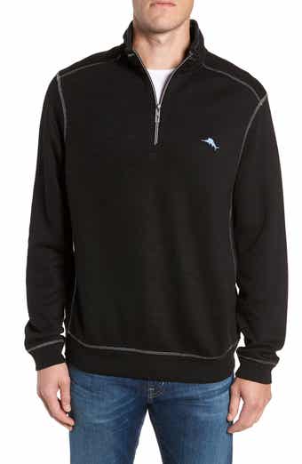 Tobago Bay Half Zip Pullover