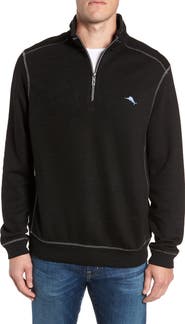 Tommy Bahama Tobago Bay Half Zip Pullover