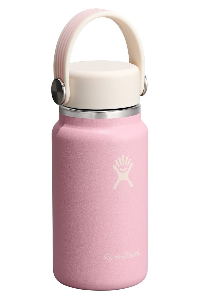 Micro Hydro Water Bottle, Alternate, color, PINK