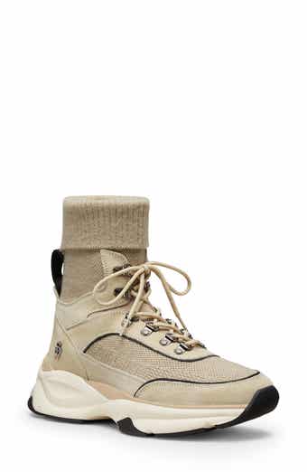 Stuart Weitzman High Top Sneaker