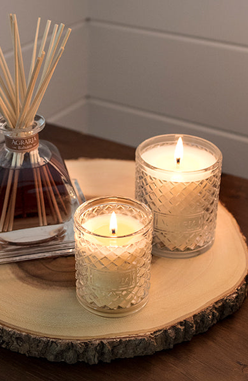 Agraria San Francisco Perfume Candle
