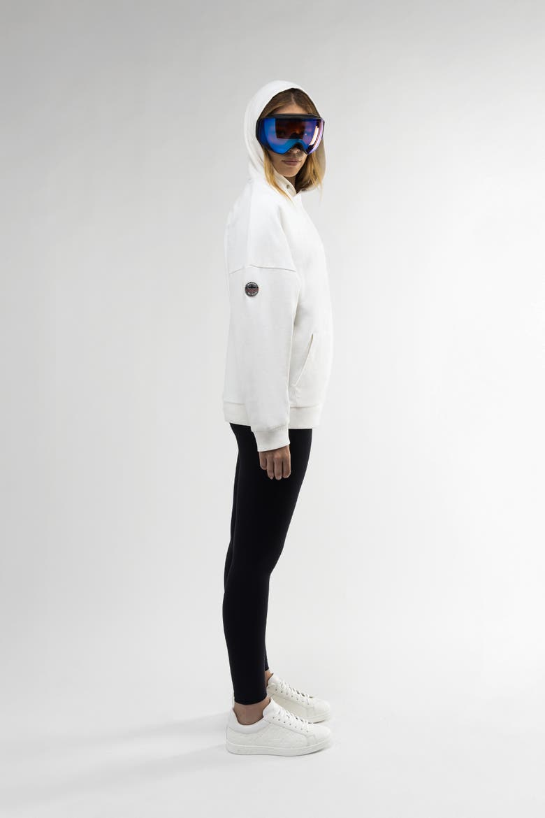 Classic 3D Hoodie, Alternate, color, White