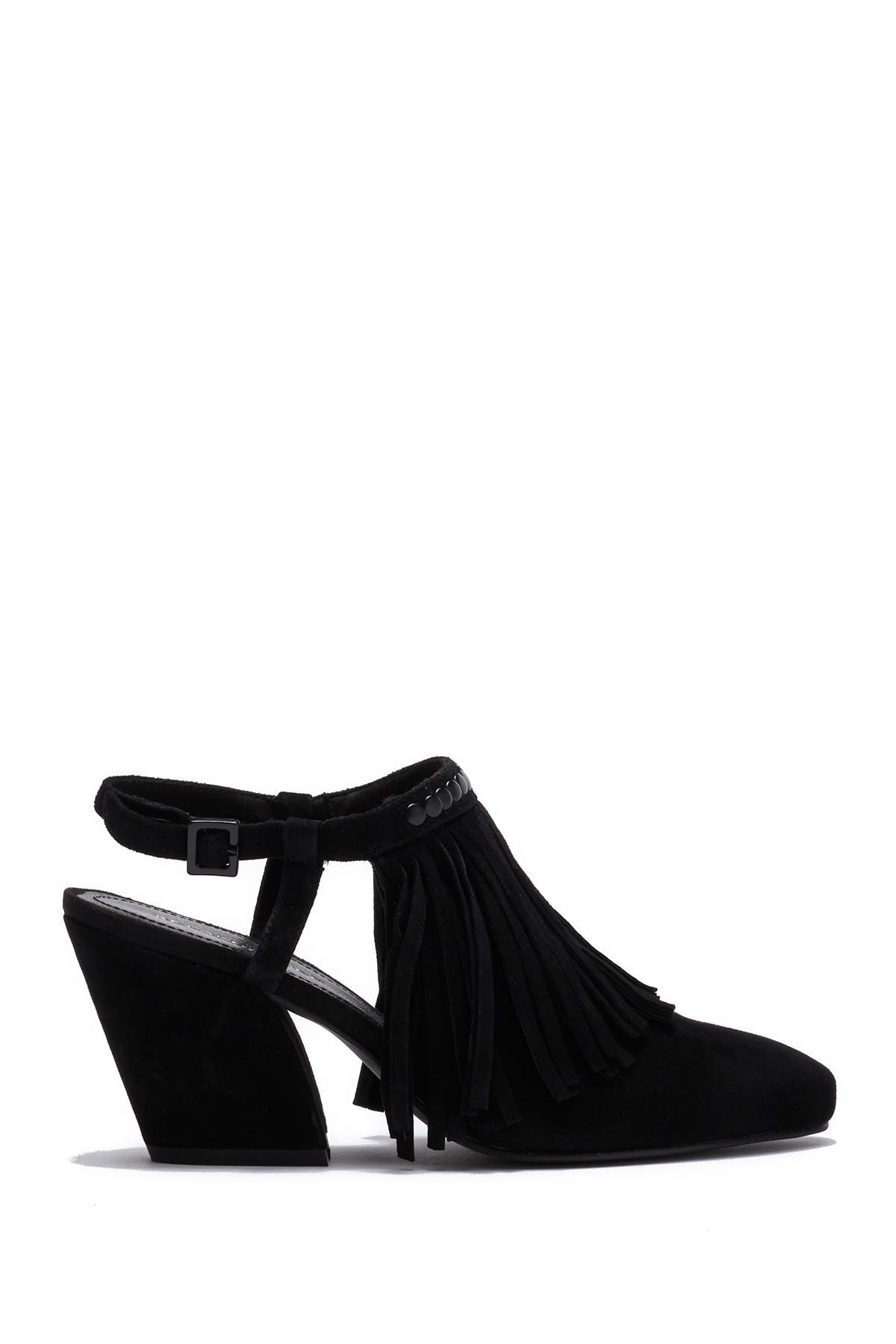 Kelsi Dagger Brooklyn Ilona Fringe Slingback Bootie, Alternate, color, 
