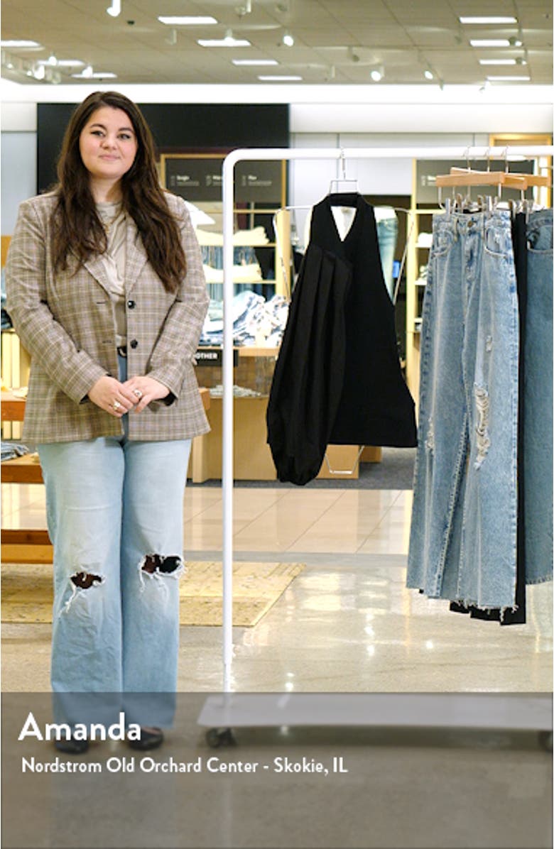 Grove One-Shoulder Top, sales video thumbnail