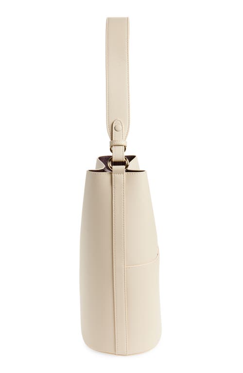 Freja New York Tall Faux Leather Tote
