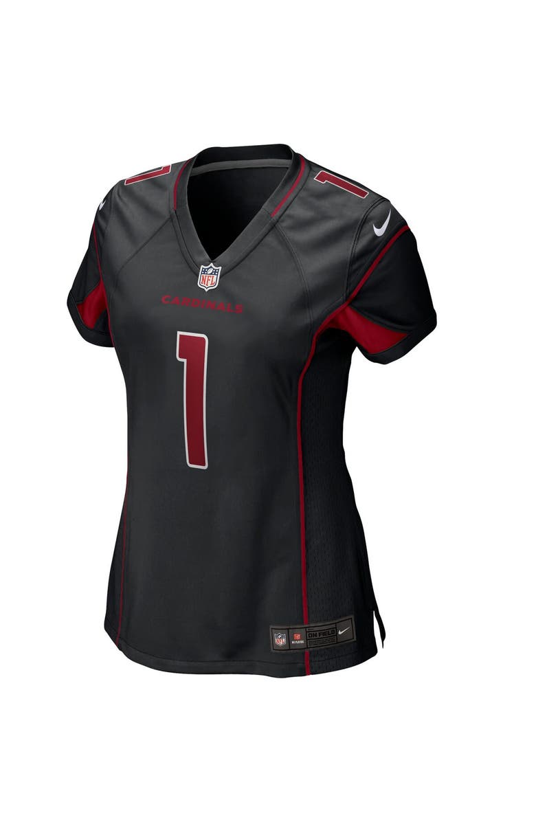 Nike Women's Nike Kyler Murray Black Arizona Cardinals Alternate Game Player Jersey, Alternate, color, 