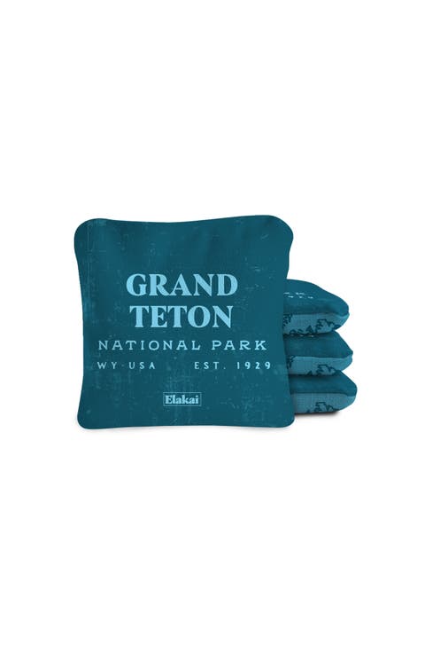 Durasuede + Turbo Polyglide Pilot Versacraft Cornhole Bags