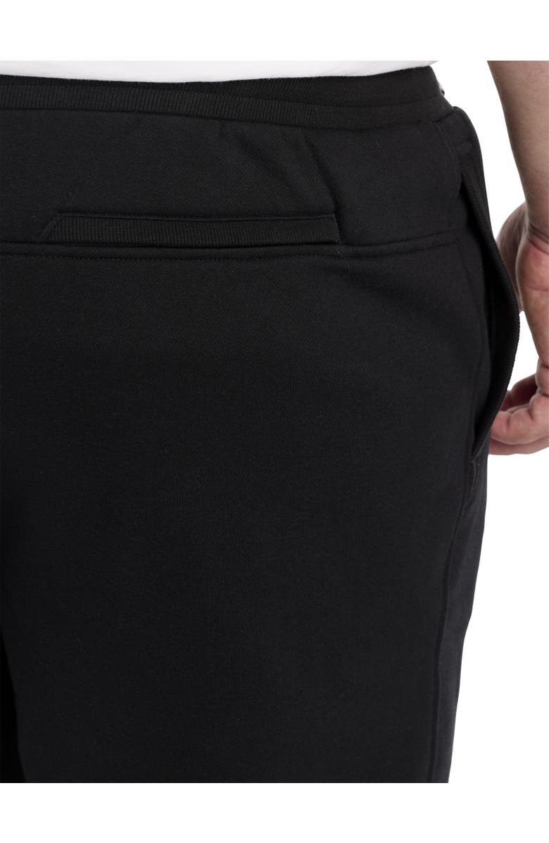 Reebok Big & Tall Tapered-Fit Joggers, Alternate, color, 